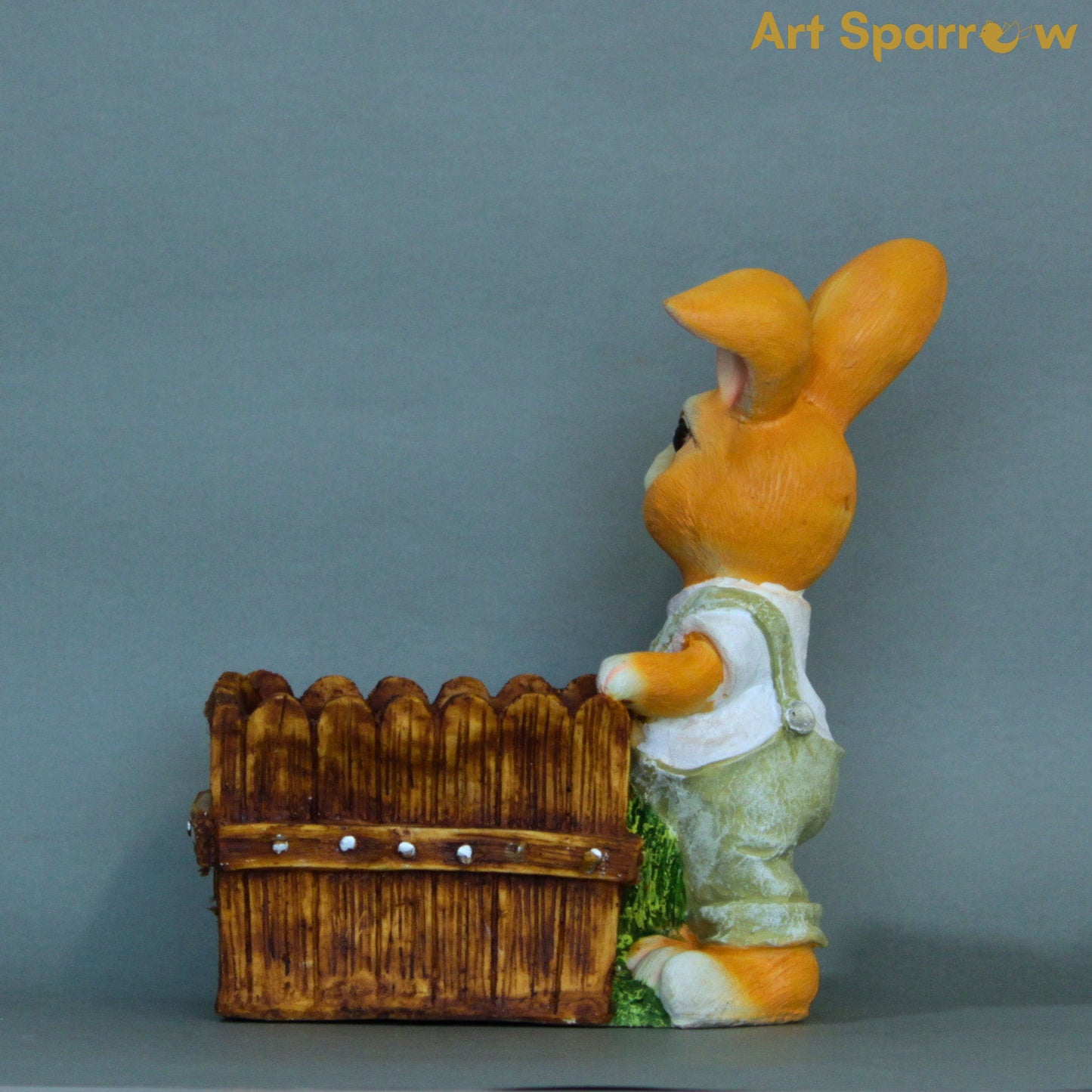 Bunny Utility Cart