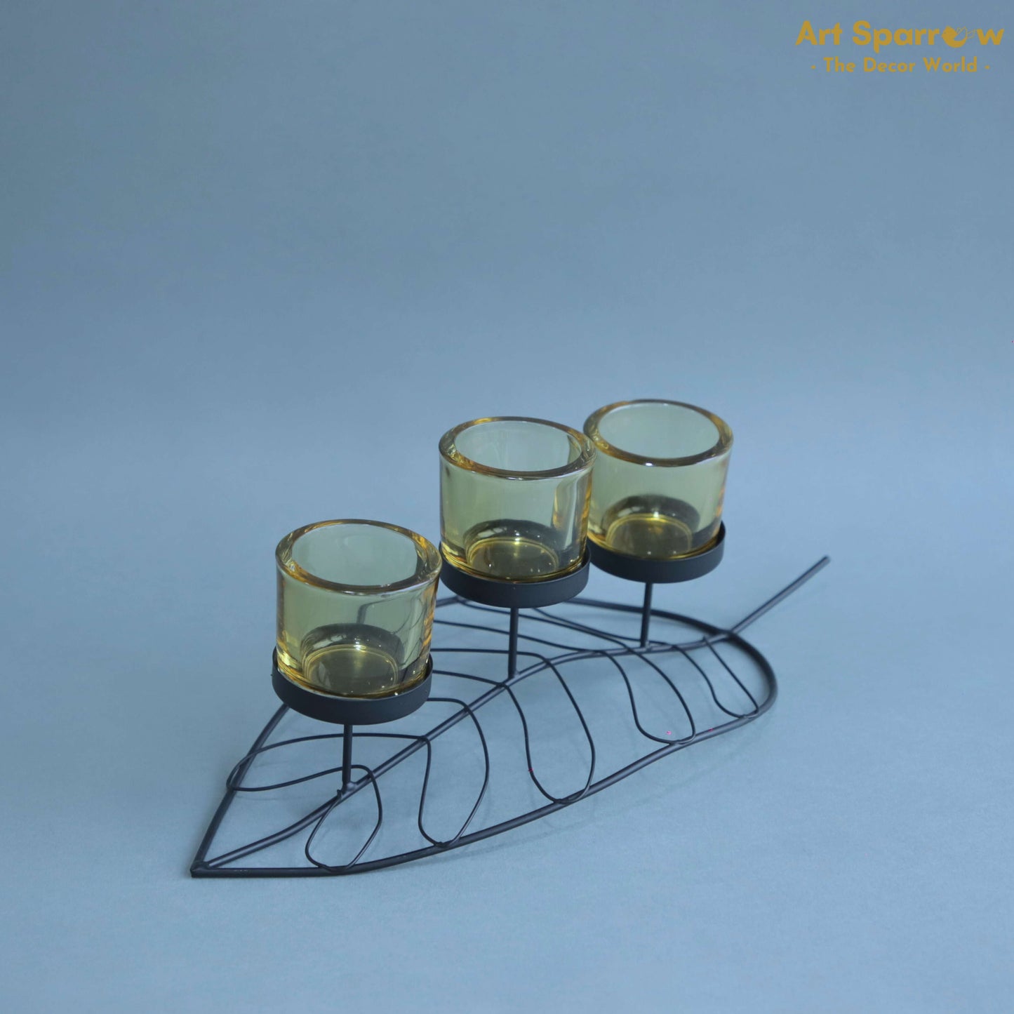 Artistic Tealight Holders