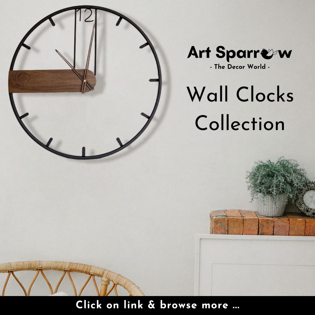 Some are designed for prominent display in living rooms or entryways, while others may be more suited for bedrooms, kitchens, or offices. This flexibility allows for curated clock arrangements throughout the home.