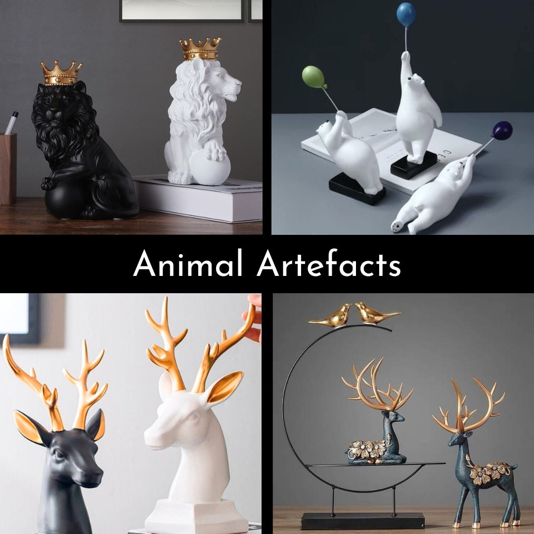 Animal and Bird decor collection