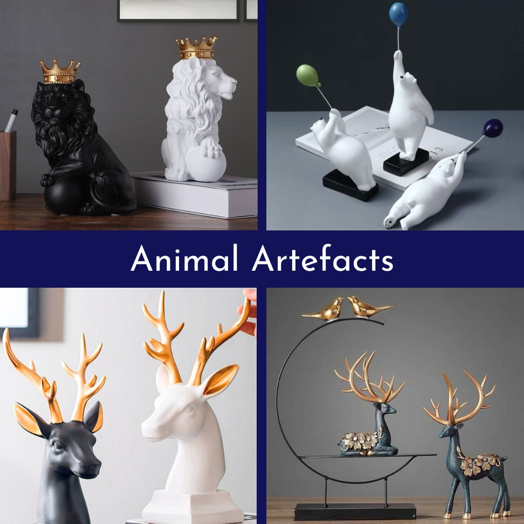 Animal and Bird decor collection