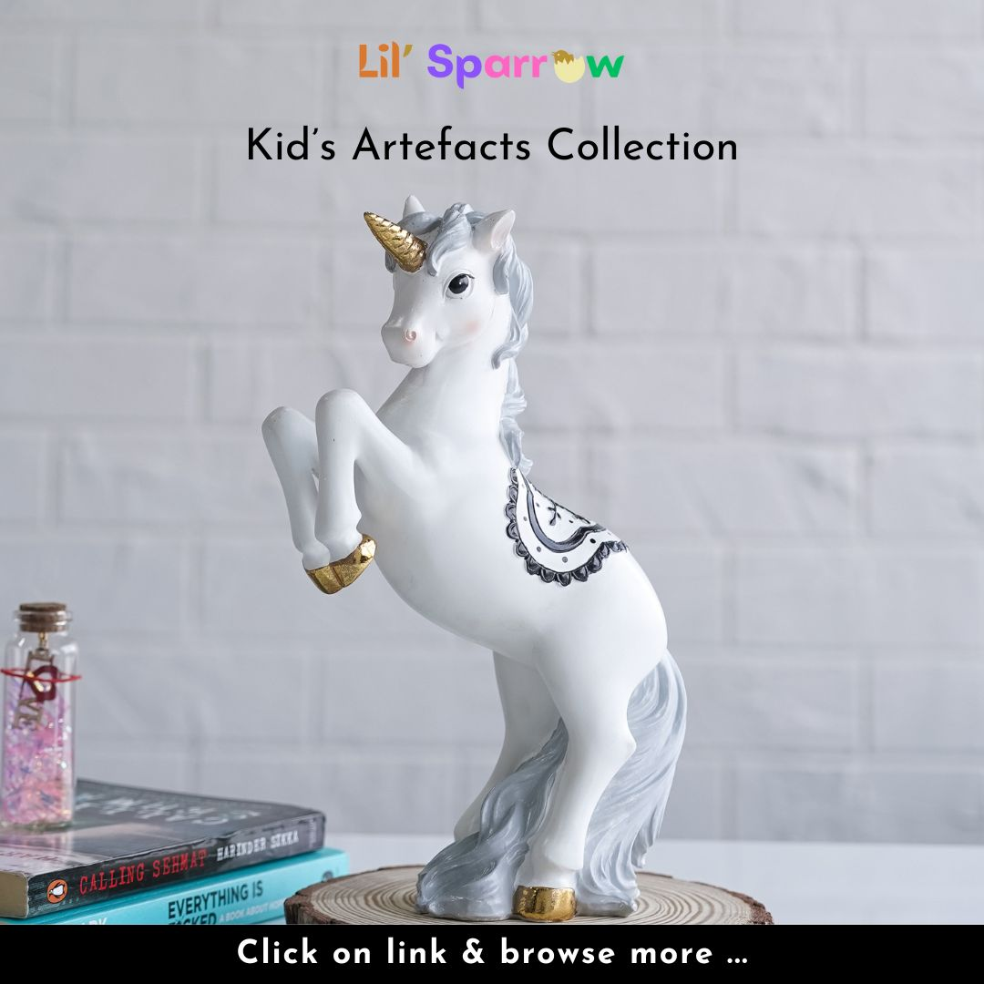 Decor artefacts for kids