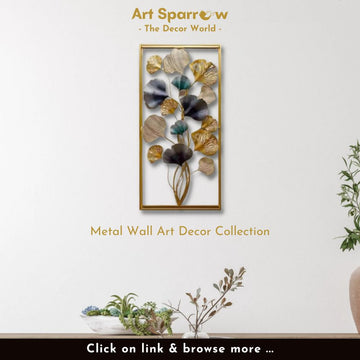 Metal Art Wall Decor