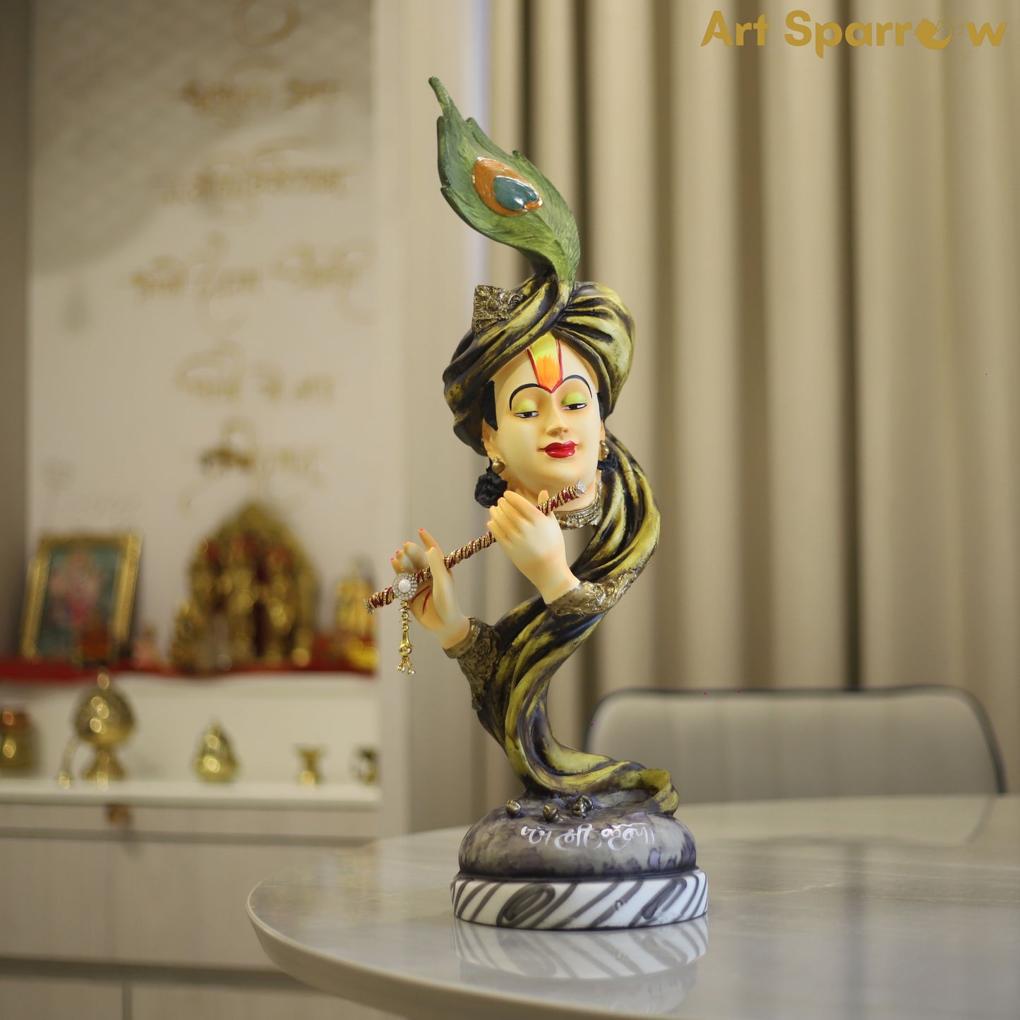 Lord Krishna Idol Statue