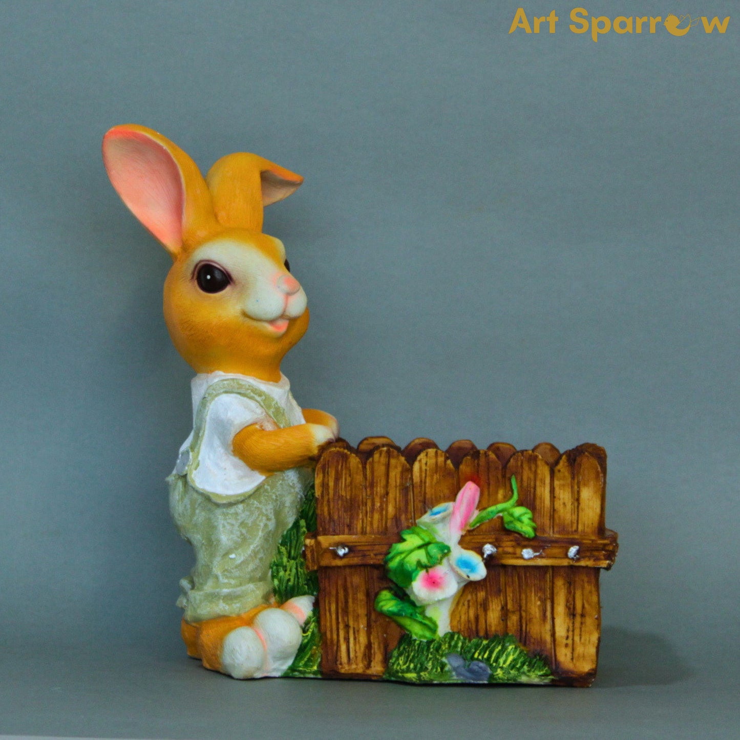 Bunny Utility Cart