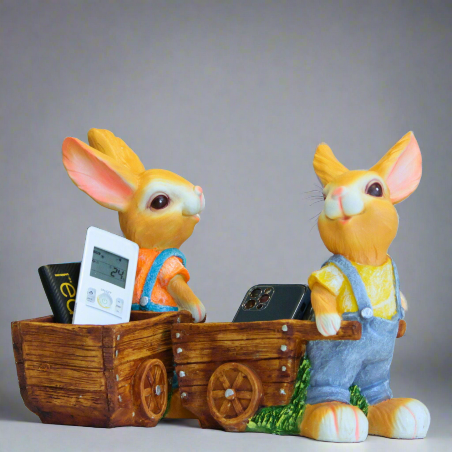 Rabbit Cart Office Desk