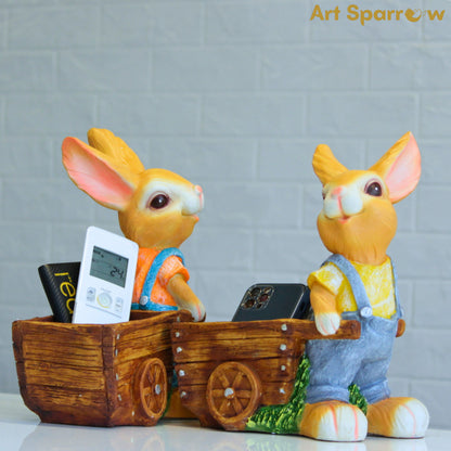 Rabbit Cart Office Desk