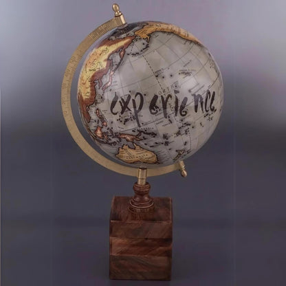 Explore World Desk Globe