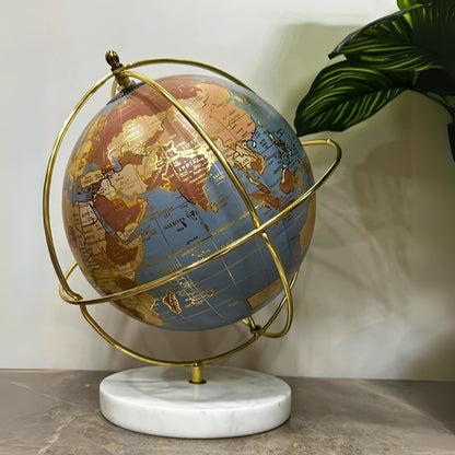 Columbus World Desk Globe