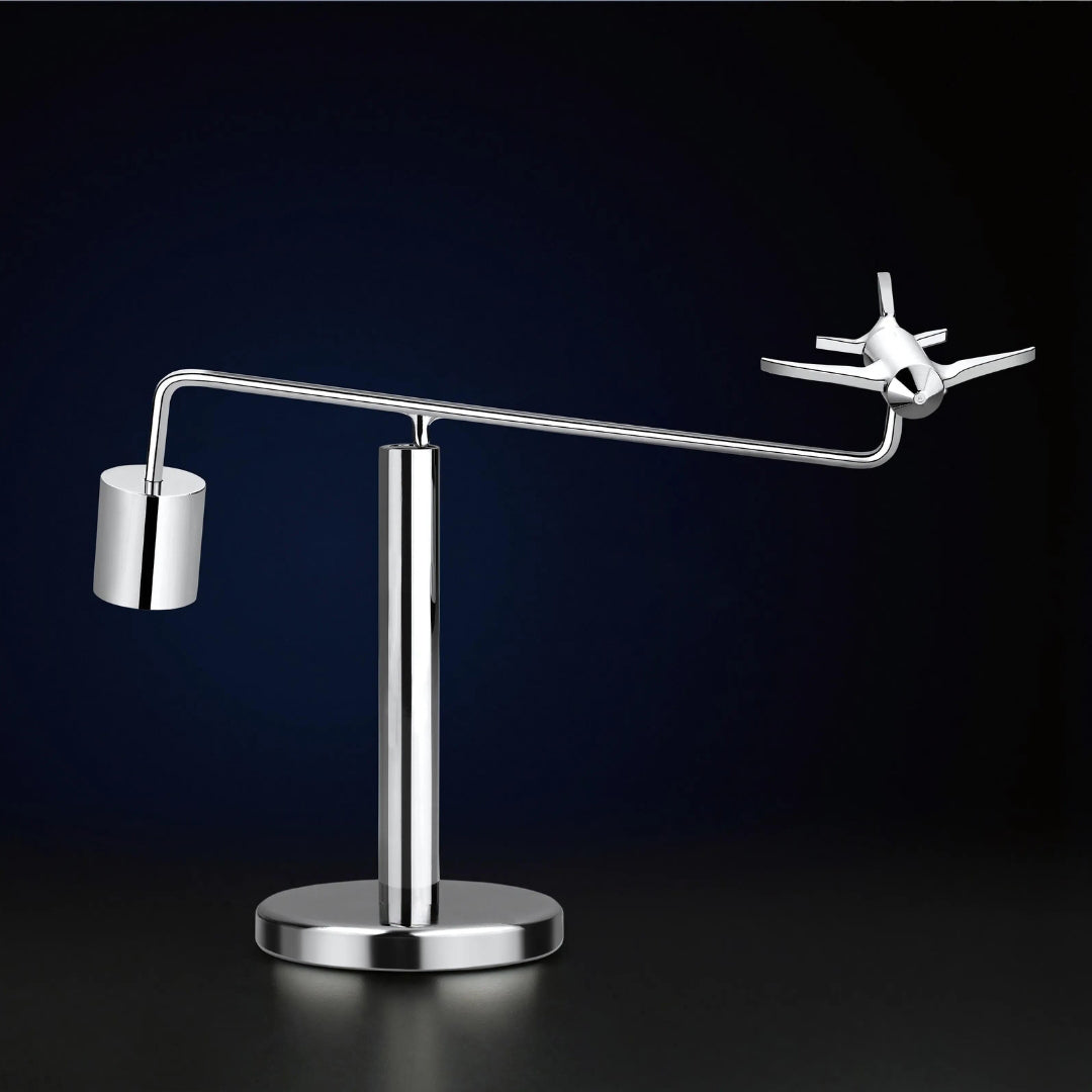 Stainless Steel Balancing Air Craft