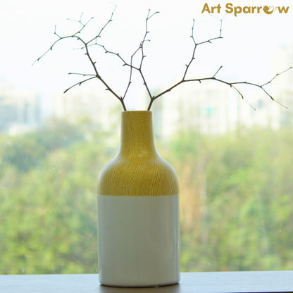 Ceramic Vessel Vase Design