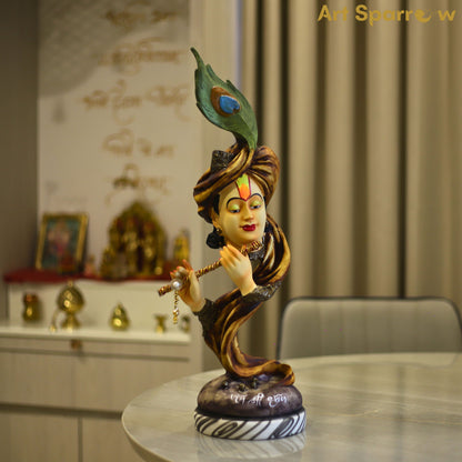 Lord Krishna Idol Statue