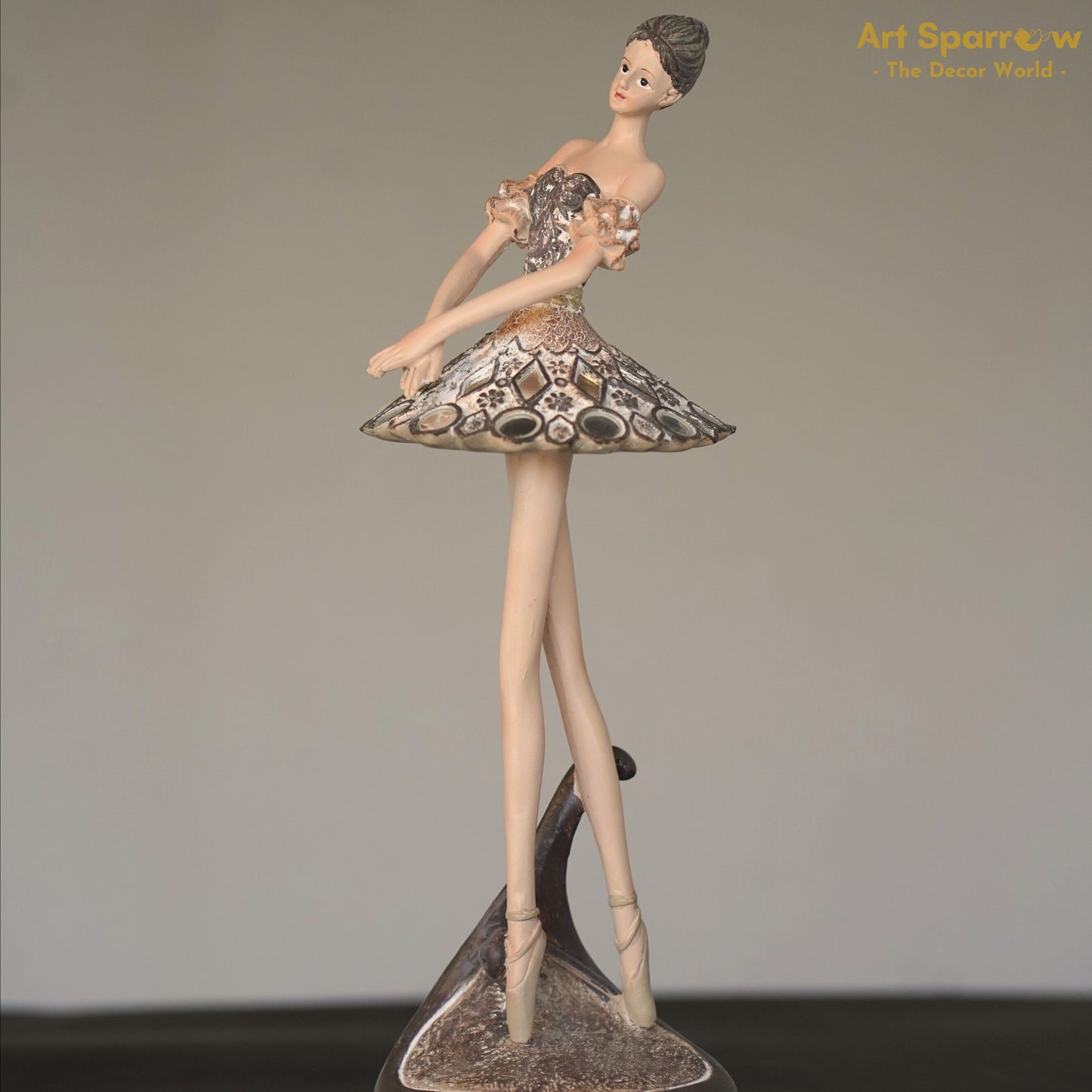 Dancing Girl Table Artifact