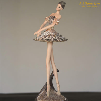 Dancing Girl Table Artifact