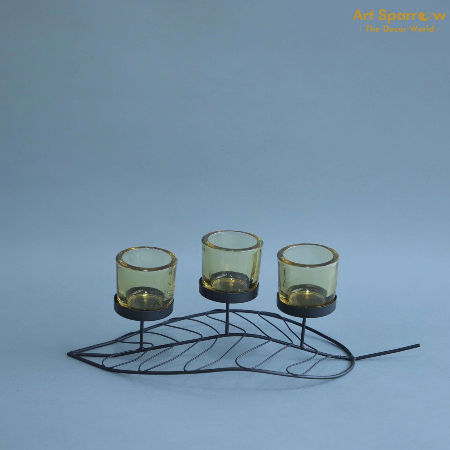 Artistic Tealight Holders