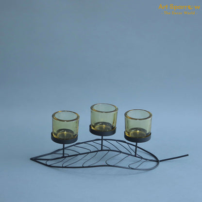 Artistic Tealight Holders