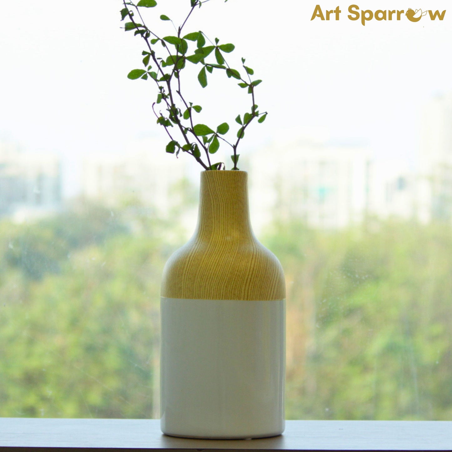 Ceramic Vessel Vase Design