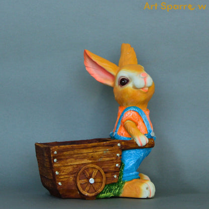 Rabbit Cart Office Desk