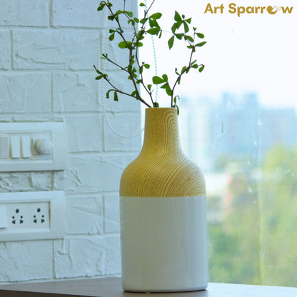 Ceramic Vessel Vase Design