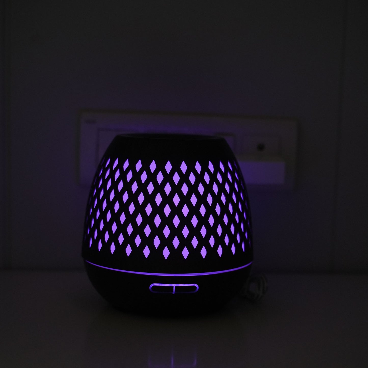 Oil Diffuser Flame Aromatic