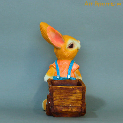 Rabbit Cart Office Desk