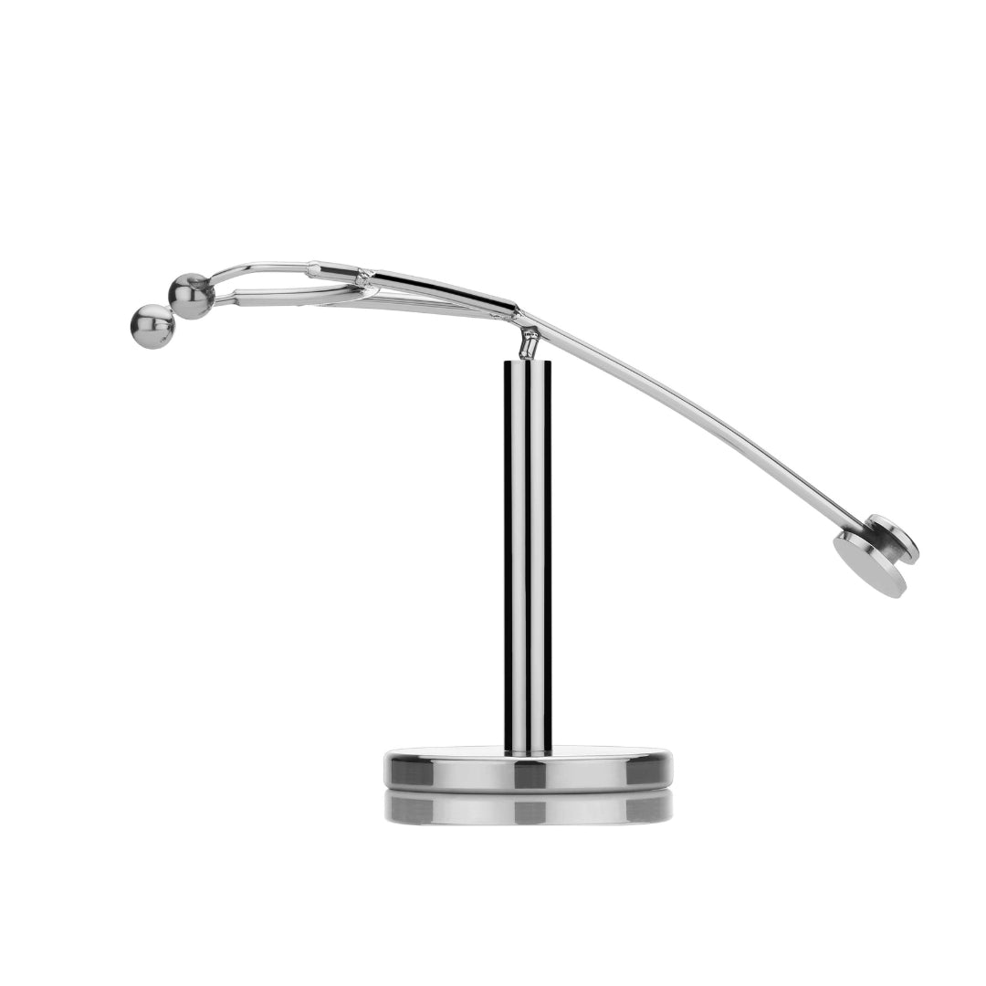 Stainless Steel Point Balanced Stethoscope