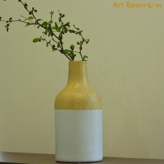 Ceramic Vessel Vase Design