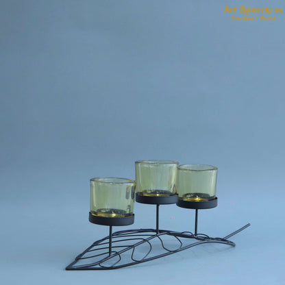 Artistic Tealight Holders