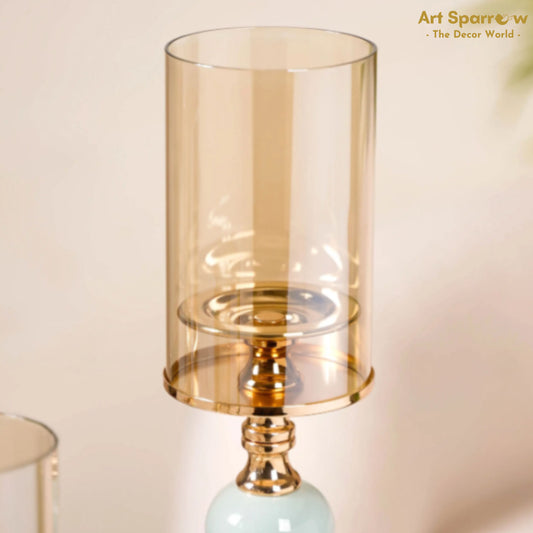 Decorative Candle Holder for Festive Decor