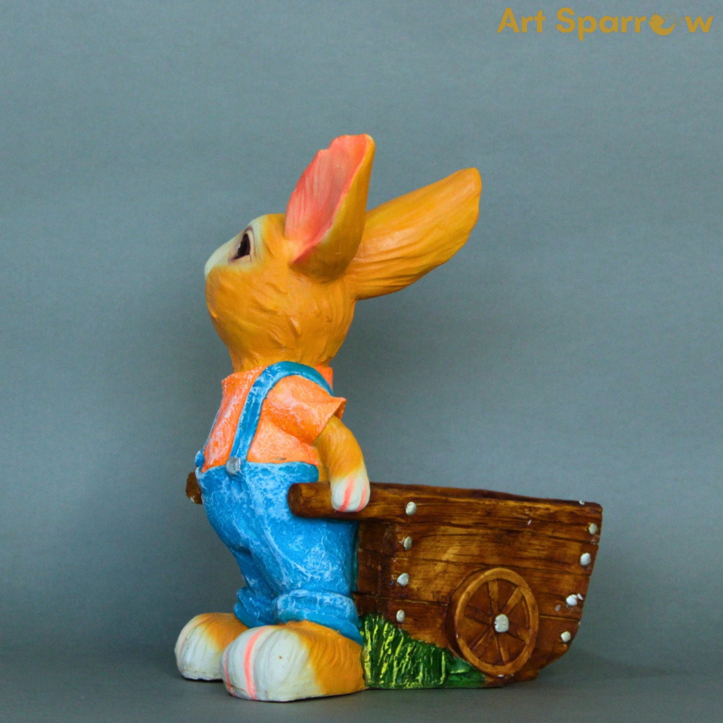 Rabbit Cart Office Desk