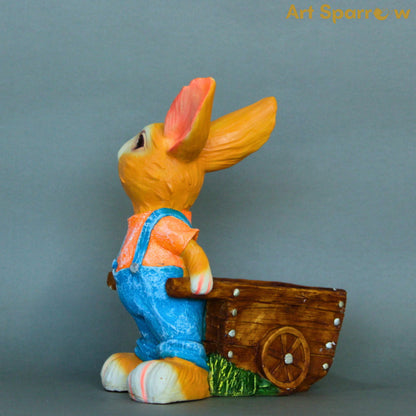 Rabbit Cart Office Desk