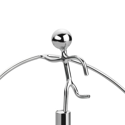 Stainless Steel Balancing Man