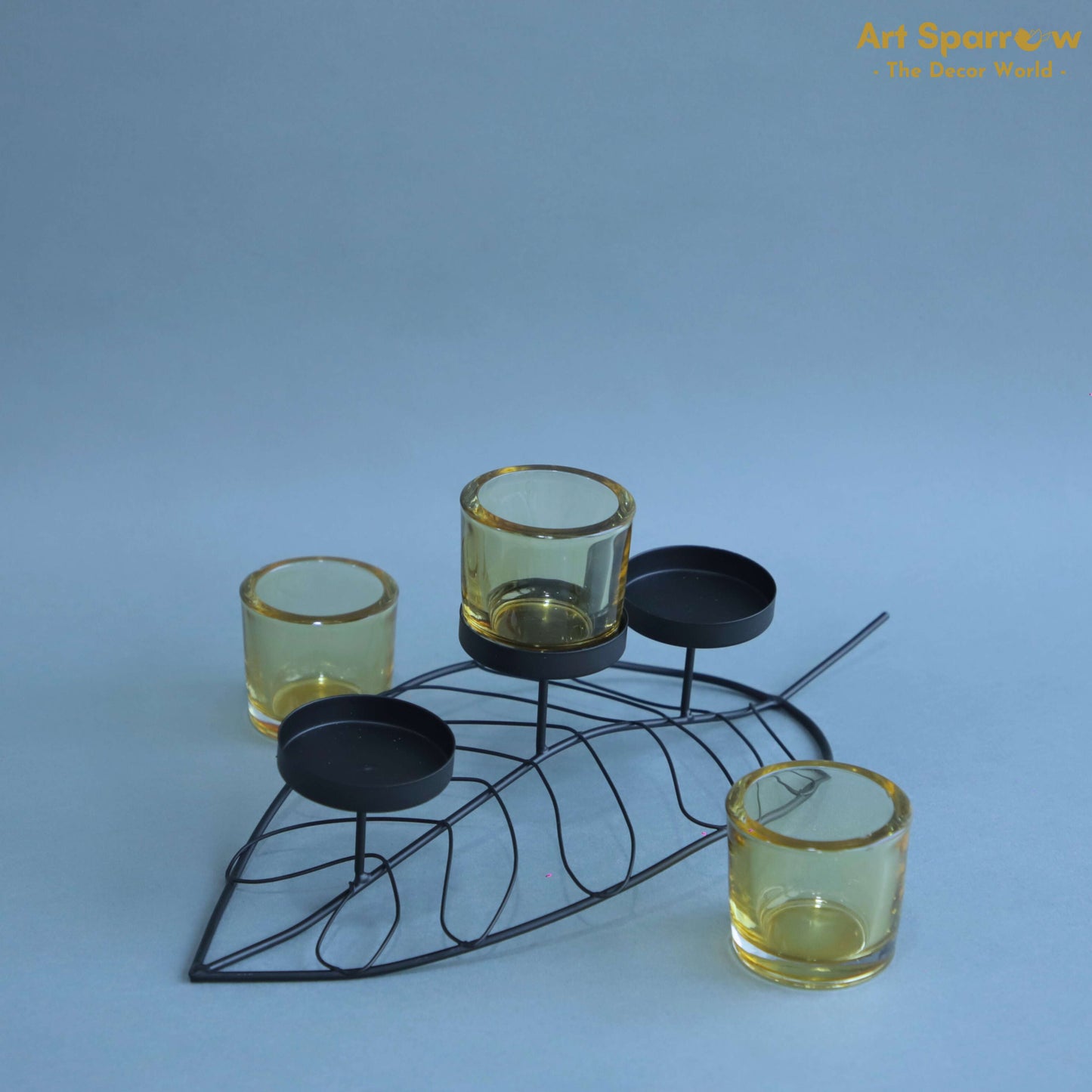 Artistic Tealight Holders