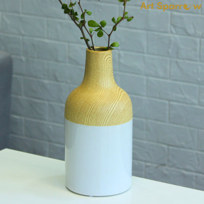 Ceramic Vessel Vase Design