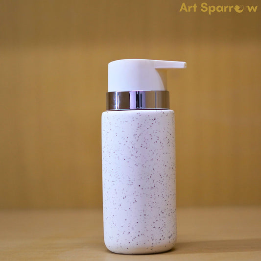 Minimalistic Design Liquid Dispenser for Bathroom and Kitchen