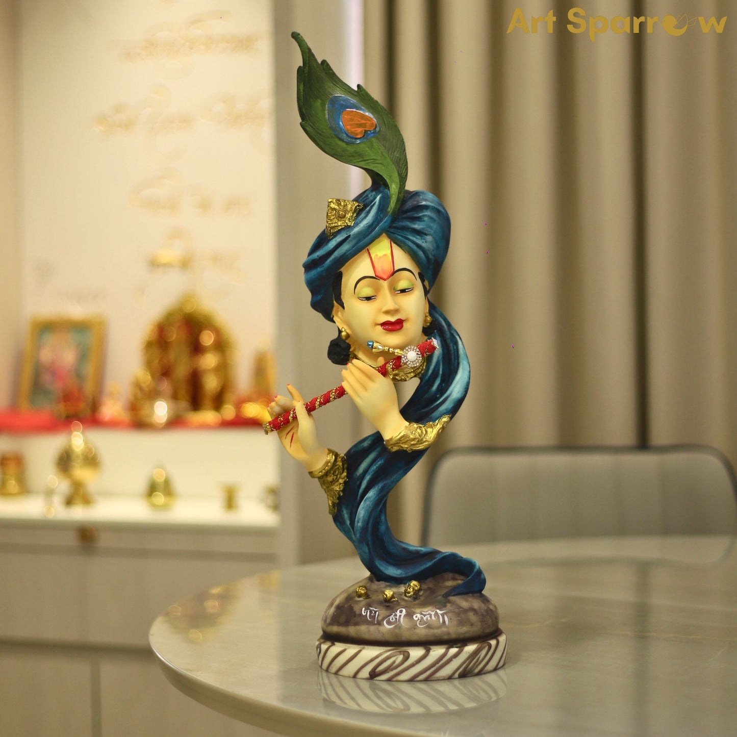 Lord Krishna Idol Statue