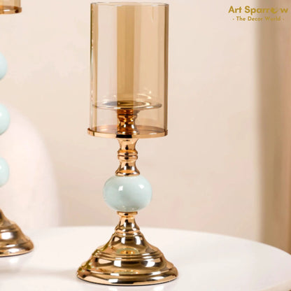 Decorative Candle Holder for Festive Decor