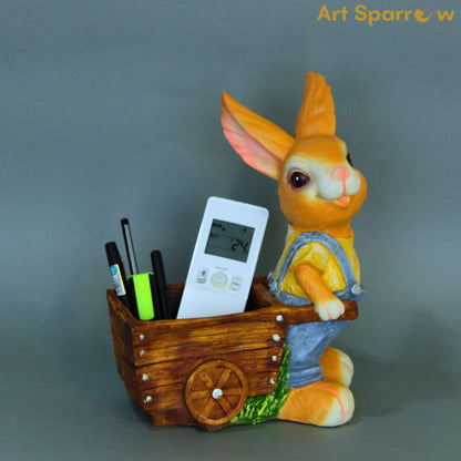 Rabbit Cart Office Desk