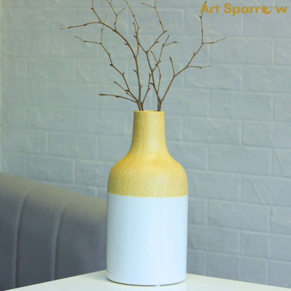 Ceramic Vessel Vase Design