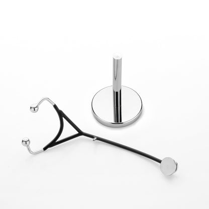 Stainless Steel Point Balanced Stethoscope