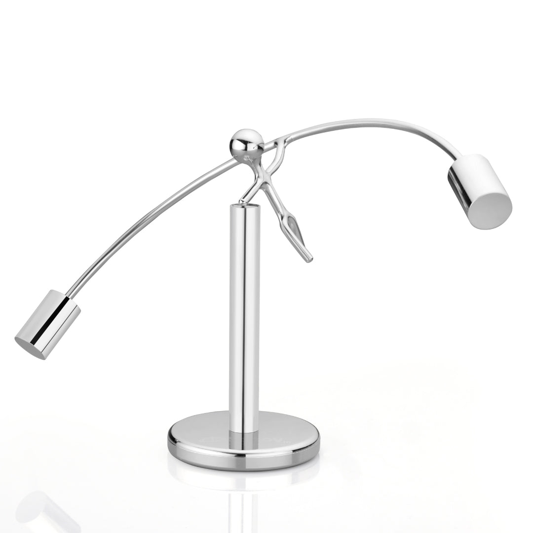 Stainless Steel Balancing Bahubali