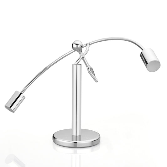 Stainless Steel Balancing Bahubali