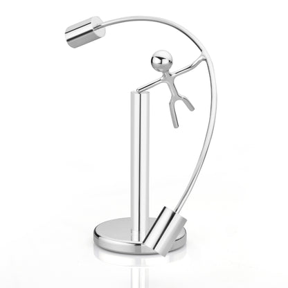 Stainless Steel Balancing Bahubali