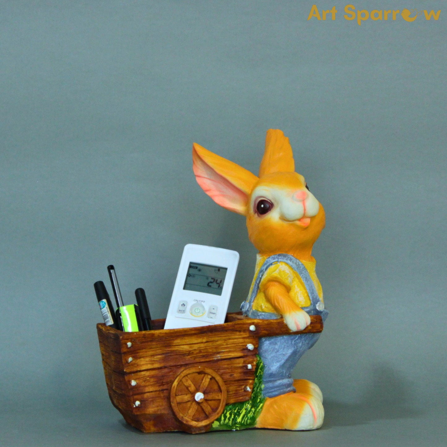 Rabbit Cart Office Desk