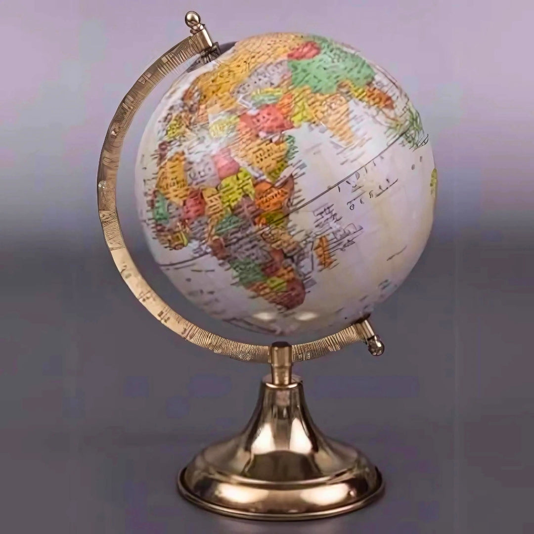 Classic World Desk Globe