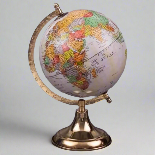 Classic World Desk Globe