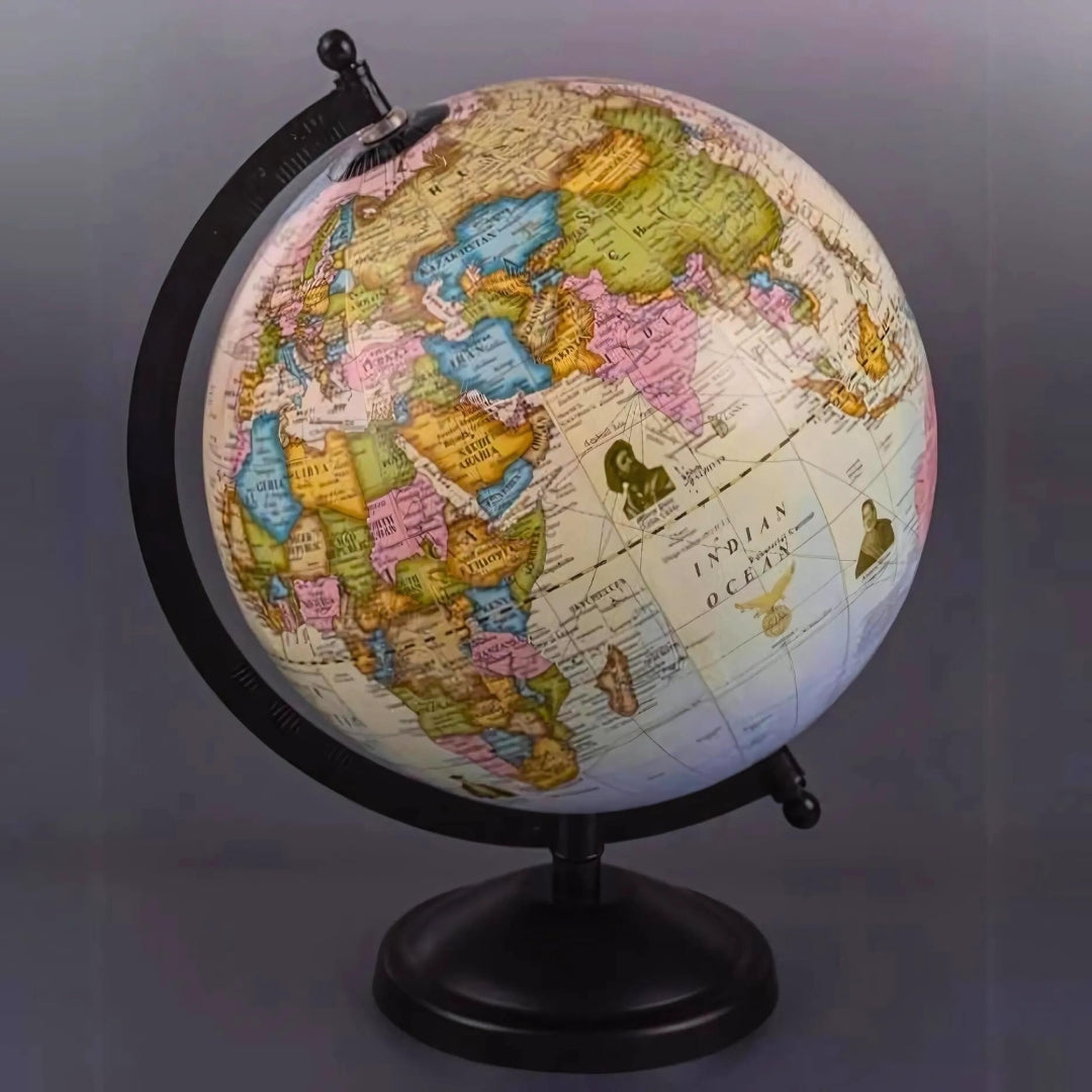 Classic Expedition World Desk Globe