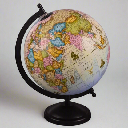 Classic Expedition World Desk Globe