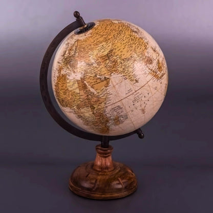 Voyager World Desk Globe