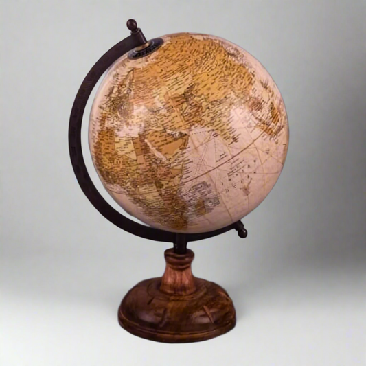 Voyager World Desk Globe